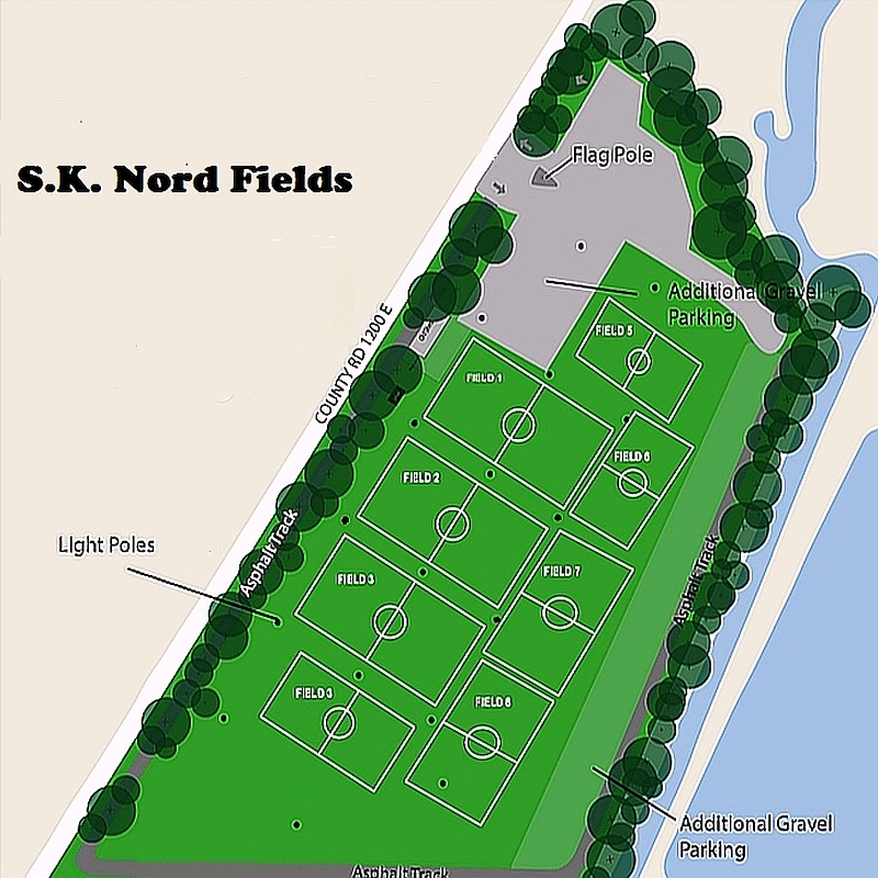 S.K. Nord Fields Bloomington, IL